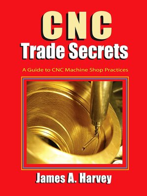 cover image of CNC Trade Secrets
